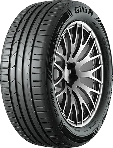 Giti GitiSynergy H2 235/60 R18