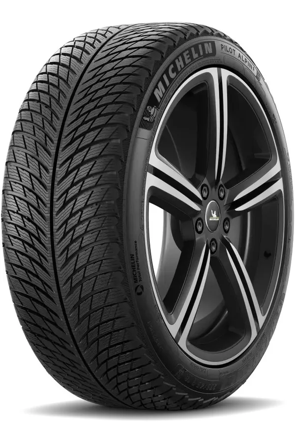 Michelin Pilot Alpin 5 225/40 R19