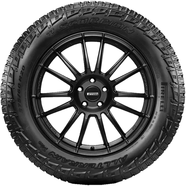 Pirelli Scorpion All Terrain Plus 275/65 R17