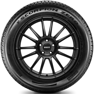 Pirelli Scorpion Zero 235/60 R18