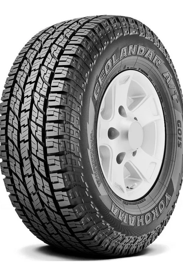 Yokohama Geolandar A/T G015 215/60 R16