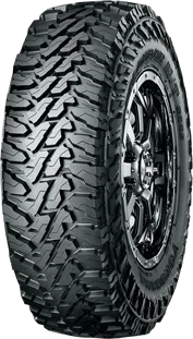 Yokohama Geolandar M/T G003 255/75 R17