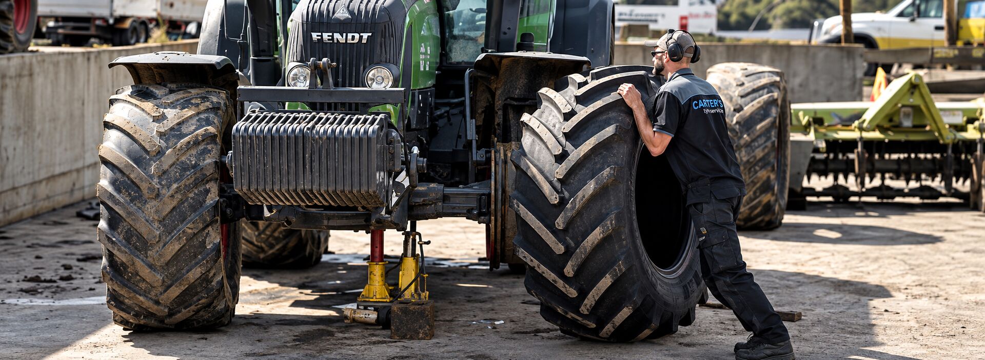 Carter's Tyre Service photo 3